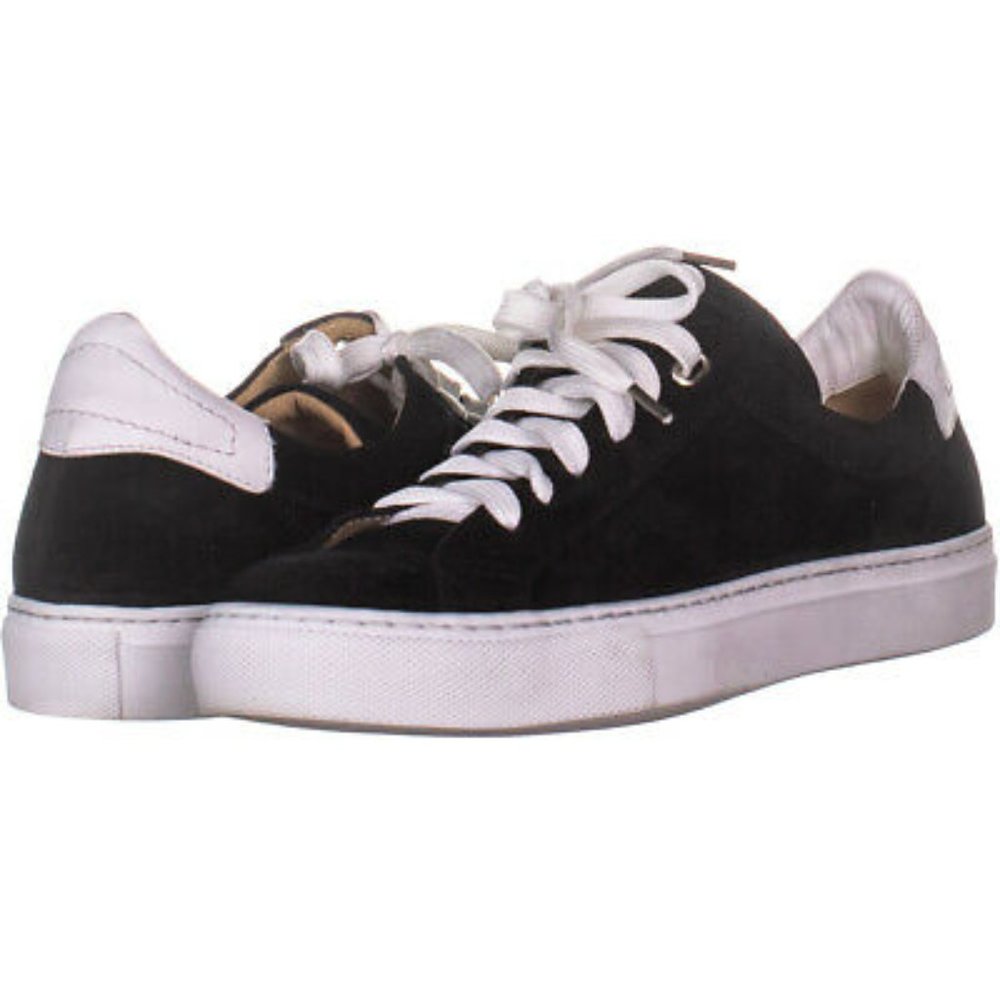 Belstaff Women's Designer Sneakers Black Size US10 EU40 NWT